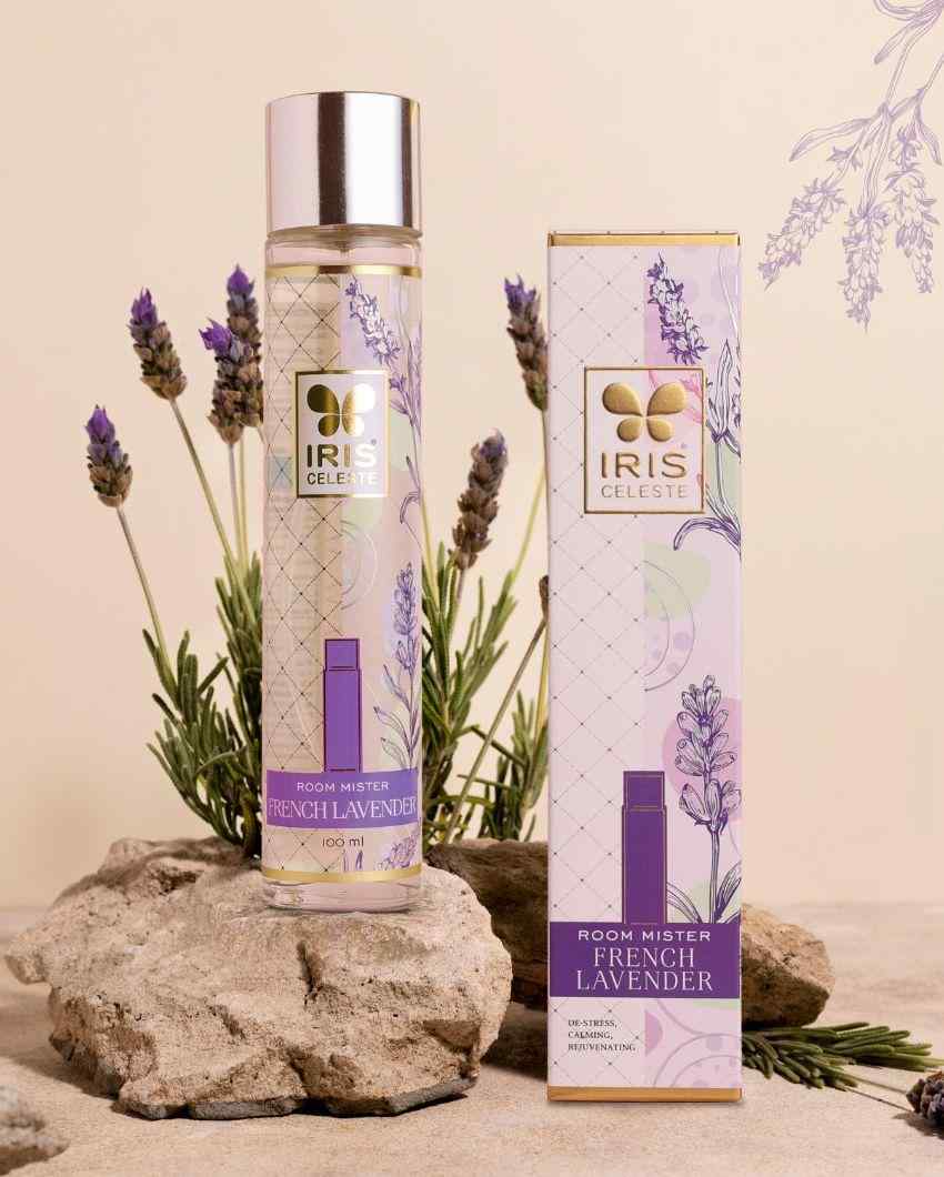 Luxe Fragrance Room Mister | 100Ml French Lavender