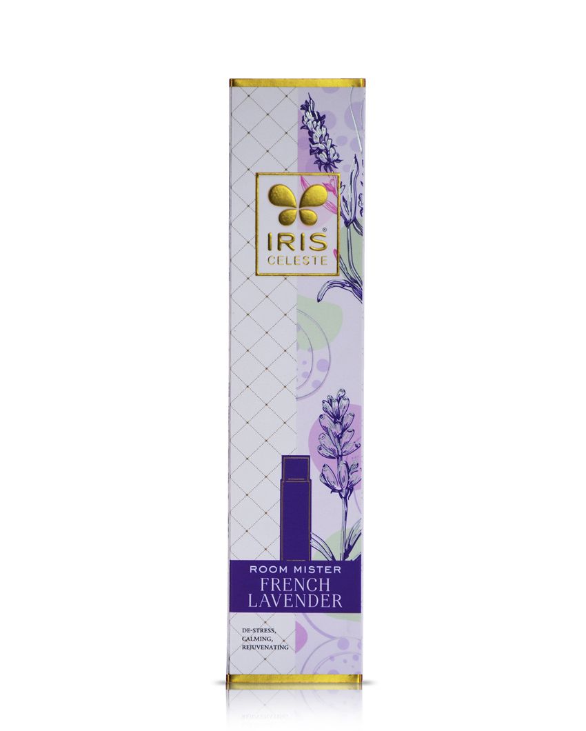 Luxe Fragrance Room Mister | 100Ml French Lavender