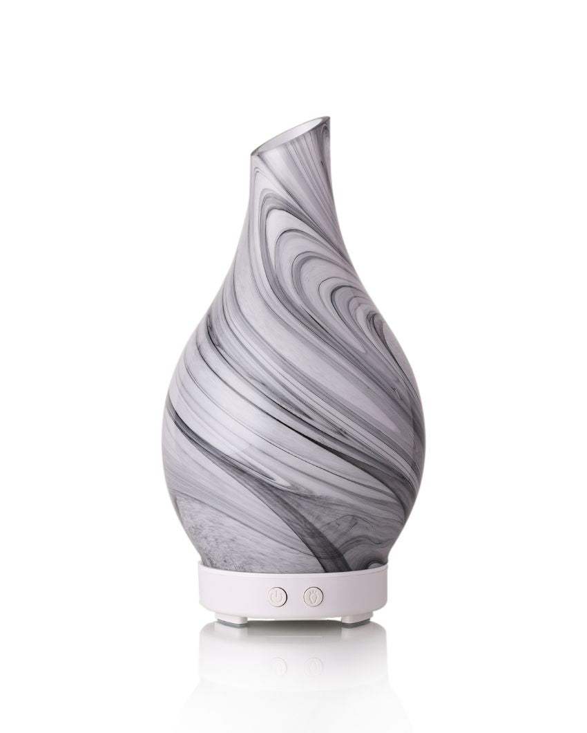 Smoky Design Ultrasonic Humidifier Aroma Therapy Diffuser | 6.6 x 11 inches