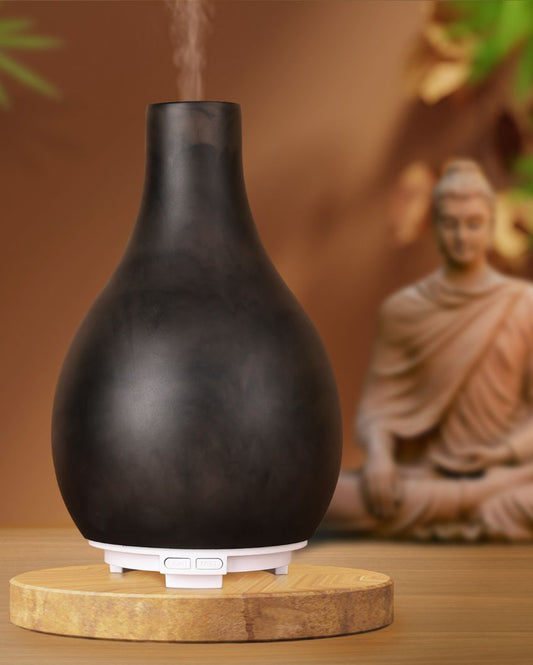 Unique Ultrasonic Humidifier Aroma Therapy Diffuser For Home Fragrance