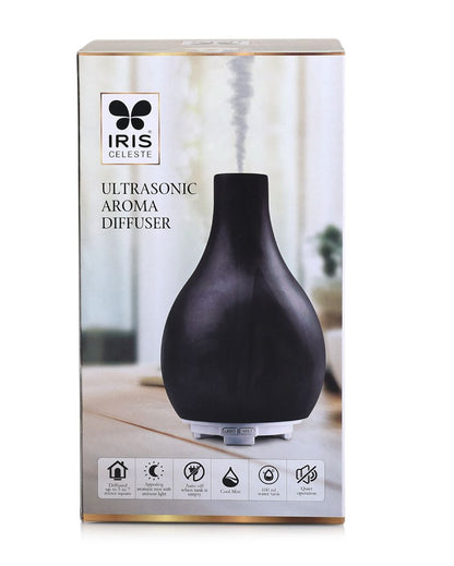 Unique Ultrasonic Humidifier Aroma Therapy Diffuser For Home Fragrance