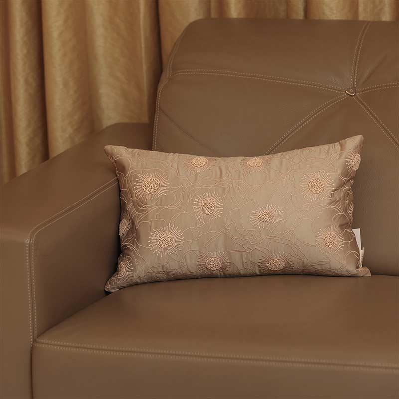 Zoya Cushion Cover | Multiple Colors Beige