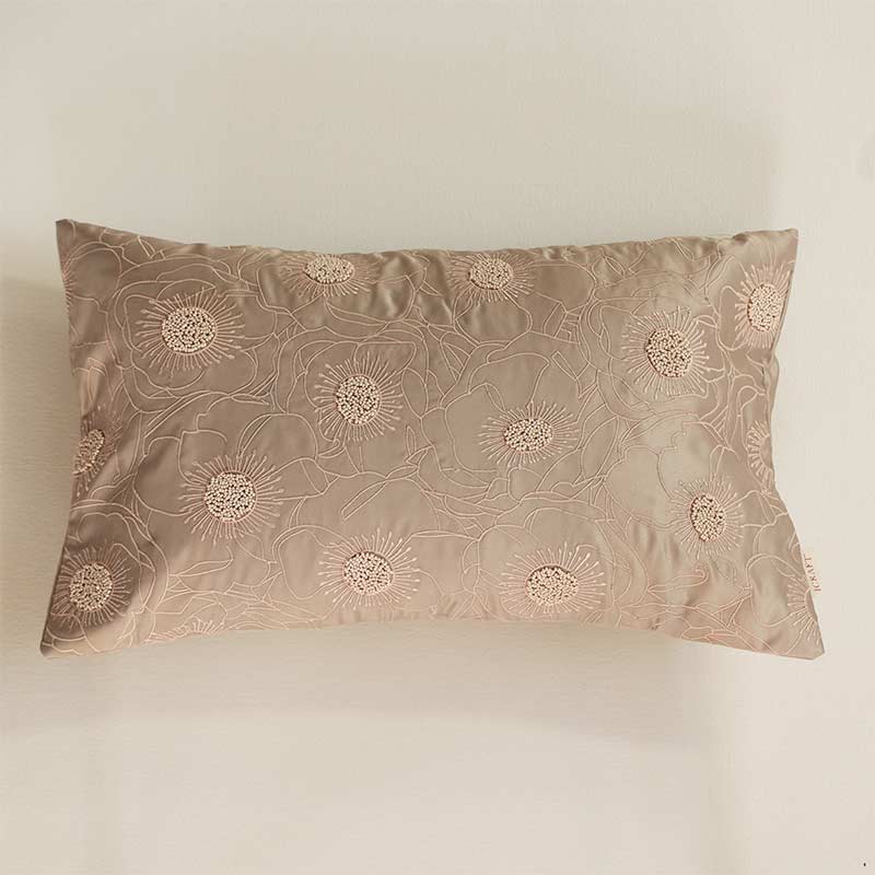 Zoya Cushion Cover | Multiple Colors Beige