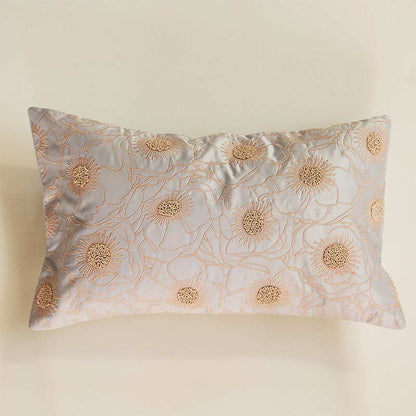 Zoya Cushion Cover | Multiple Colors Grey