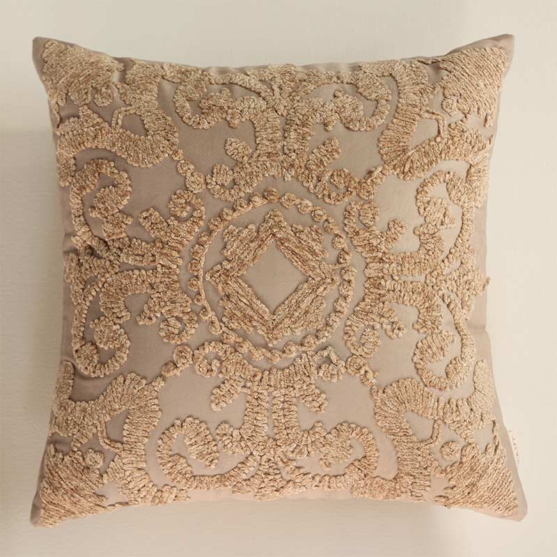 Sumya Cushion Cover| Multiple Colors Beige