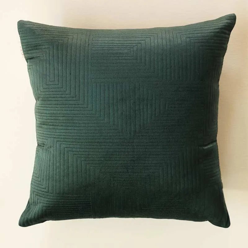 Lavanya Cushion Cover | Multiple Colors Green