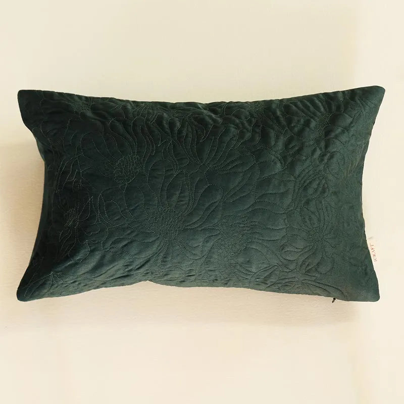 Shyla Cushion Cover | Multiple Colors Green