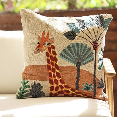 Aabha Cushion Cover Default Title