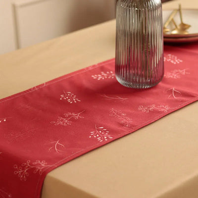 Romantic Blooms Table Runner | 12 x 72 inches