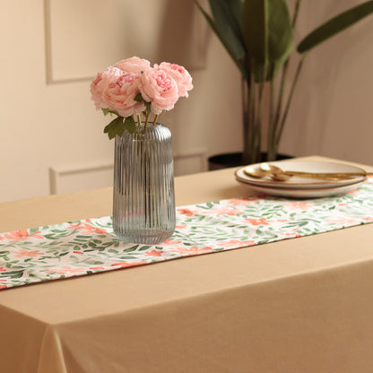 Trendy Floral With Multicolor Table Runner | 72 X 12 Inches Default Title