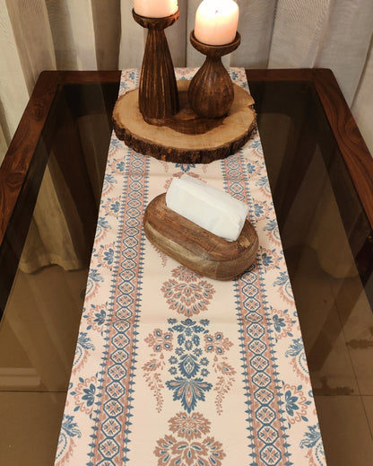 Vibrant Indian Heritage Table Runner Perfect Ethnic Accent | 72 X 12 inches