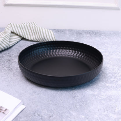 Marbella Black Decorative Bowl