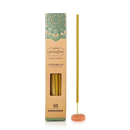 Noeila  Incense Stick | Multiple Colors Citronella