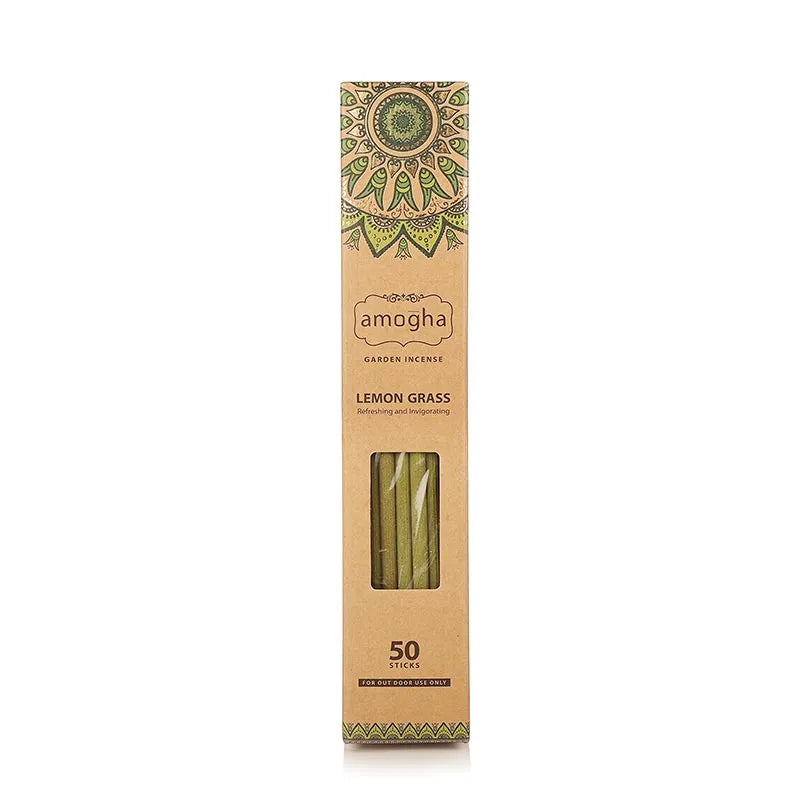 Noeila  Incense Stick | Multiple Colors Lemon Grass