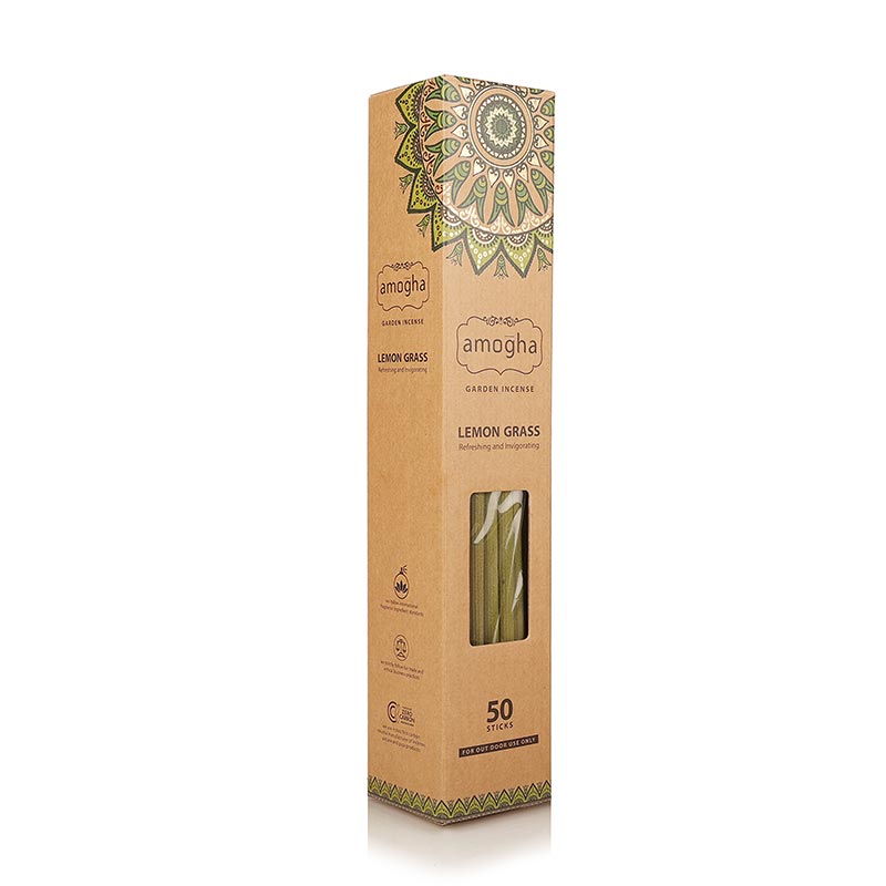 Noeila  Incense Stick | Multiple Colors Lemon Grass