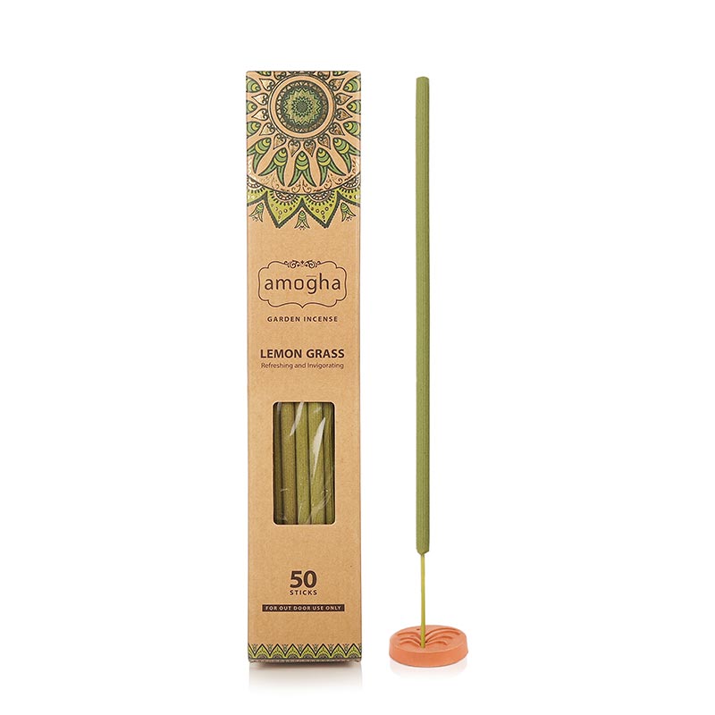 Classic Incense Stick | Multiple Scents Lemon Grass