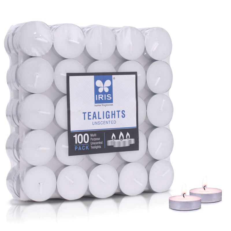 Tea Lights | Set of 100 , 50 , 48