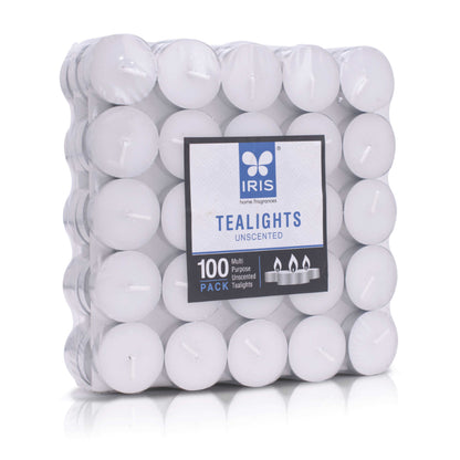 Tea Lights | Set of 100 , 50 , 48