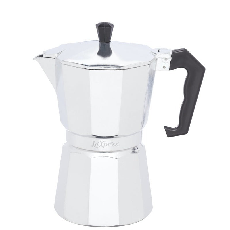 Le Xpress Italian Style 6 Cup Espresso Maker Default Title