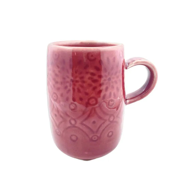 The Royal Mugs  | 330 ml | Set of 2 | Multiple Colors