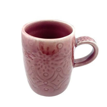 The Royal Mugs  | 330 ml | Set of 2 | Multiple Colors