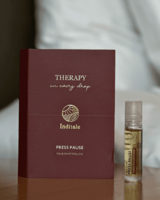 Press Pause Roll-On Therapist