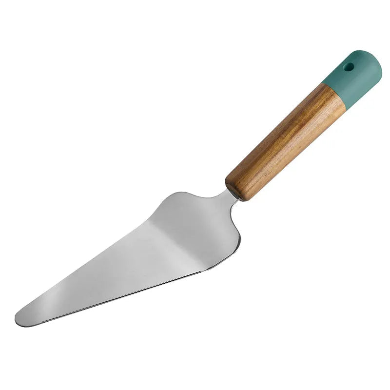 Atlantic Green Classy Cake Server Default Title