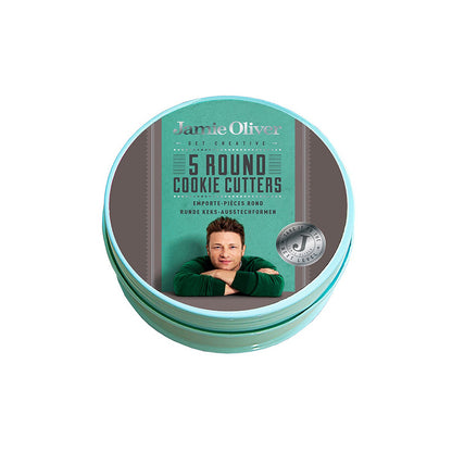 Round Cookie Cutters | Set of 5 Default Title