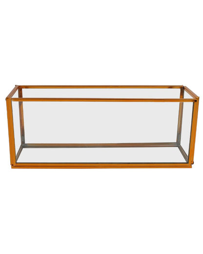 Decorative Jewelry Display Tray | 8 x 3 x 3 inches