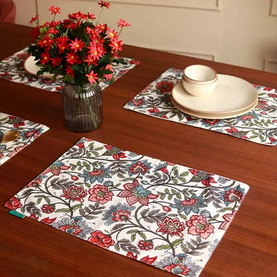 Jacobean Table Mats | 19 x 13 inches