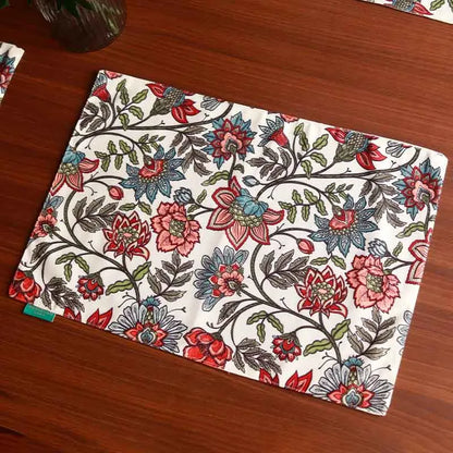 Jacobean Table Mats | 19 x 13 inches