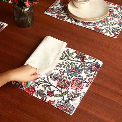 Jacobean Table Mats | 19 x 13 inches