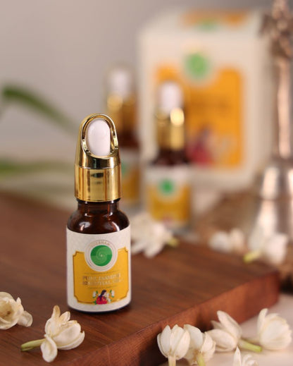 Pure Jasmine Essential Oil | 15 ml