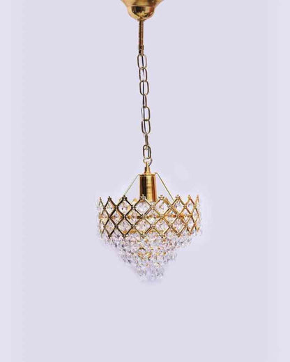 Attractive Pendants Ceiling Hanging Light Chandelier | 12 x 12 x 28 inches