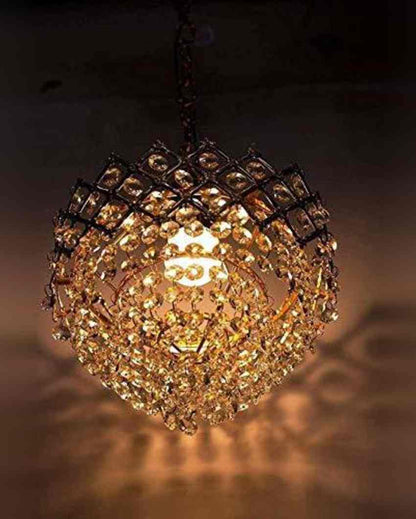 Attractive Pendants Ceiling Hanging Light Chandelier | 6 x 6 x 28 inches