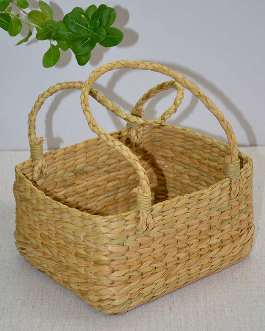 Kauna Rectangular Gift and Utility Basket