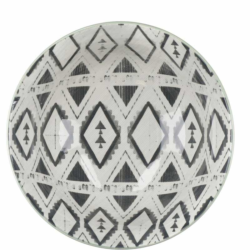 Designed for Life Glazed Stoneware Bowl | Set of 4 Default Title