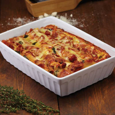 Flavours Italian Lasagne Roasting Dish Default Title