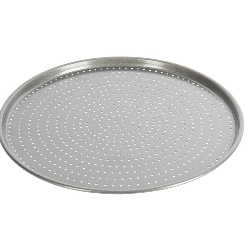 Crusty Bake Non Stick Pizza Tray | 13 Inches Default Title
