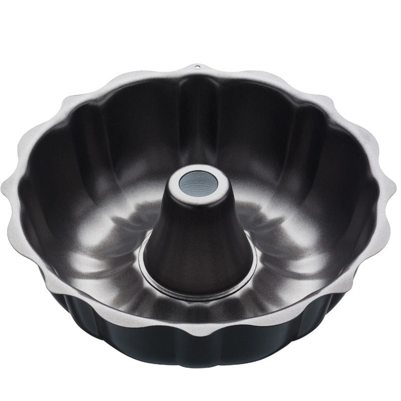 Non Stick Fluted Ring Cake Pan | 10 Inches Default Title