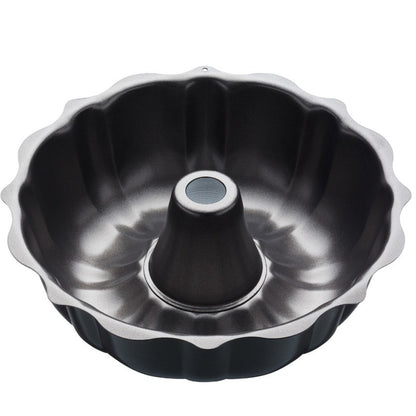 Non Stick Fluted Ring Cake Pan | 10 Inches Default Title