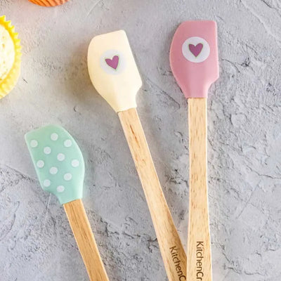 Sweetly Does It Mini Spatula | Set of 3 Default Title