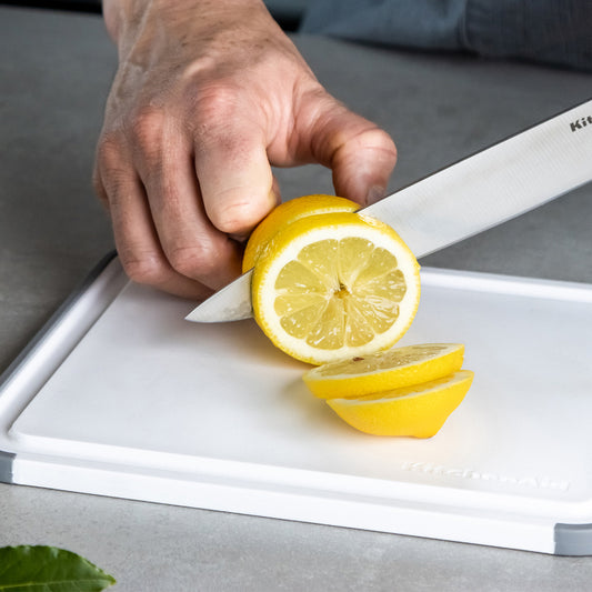 White Classic Chopping Board Default Title
