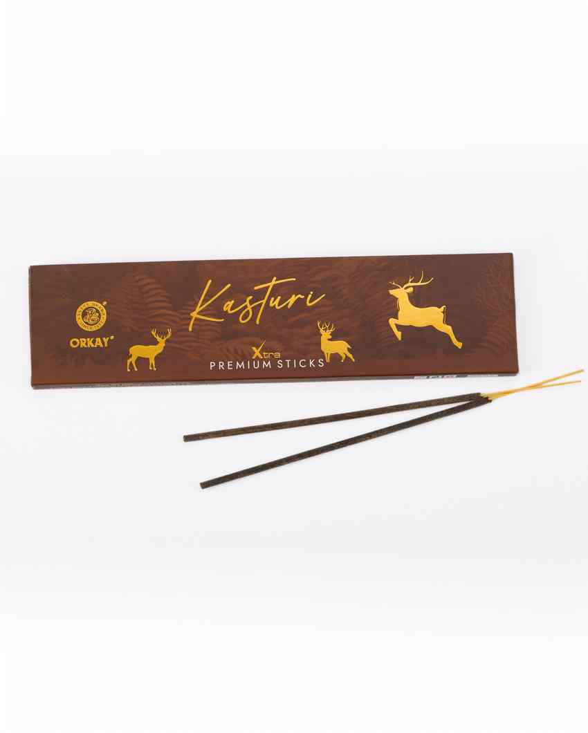 Xtra Premium Scented 10 Incense Sticks | Set of 12