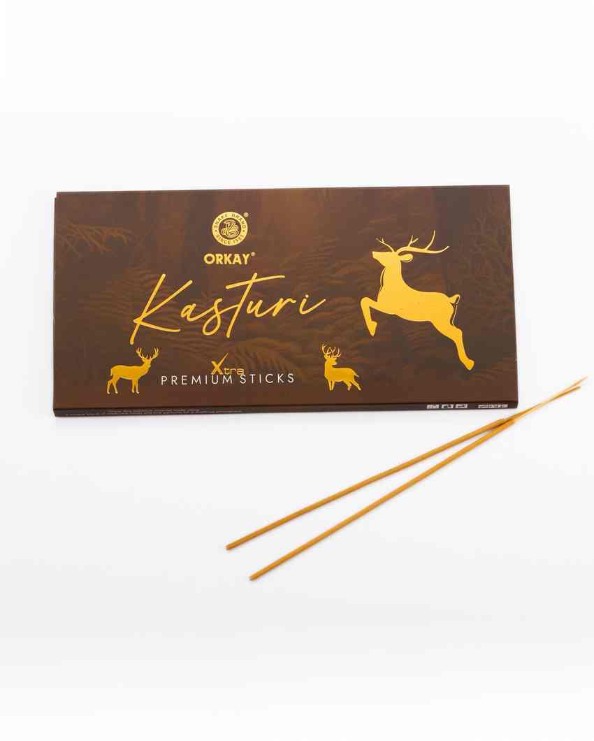 Xtra Premium Scented 25 Incense Sticks | Set of 12