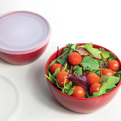 Prep Bowls with Lids | Set of 4 Default Title