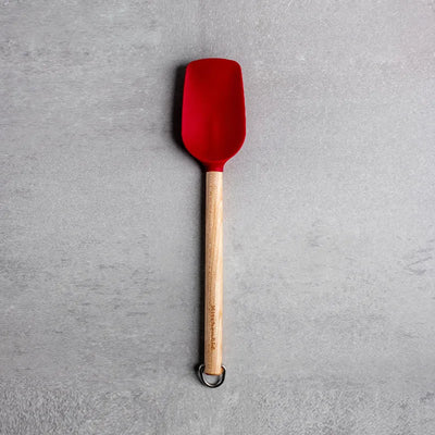 Birchwood Spoon Spatula with Silicone Head Default Title