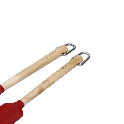 Mini Birchwood Spatulas | Set  of 2 Default Title