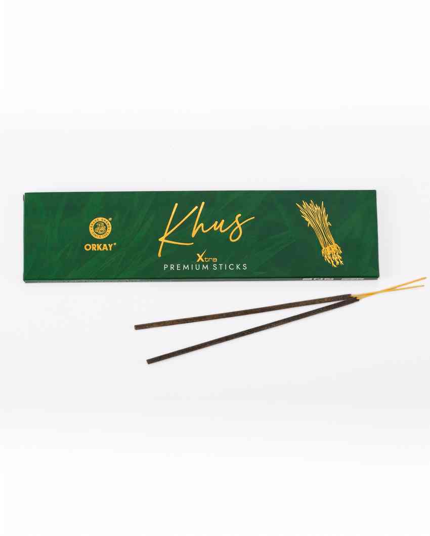 Xtra Premium Scented 10 Incense Sticks | Set of 12