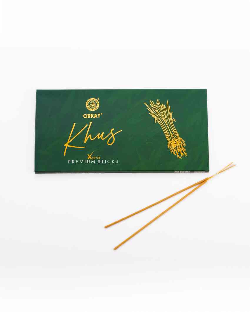 Xtra Premium Scented 25 Incense Sticks | Set of 12